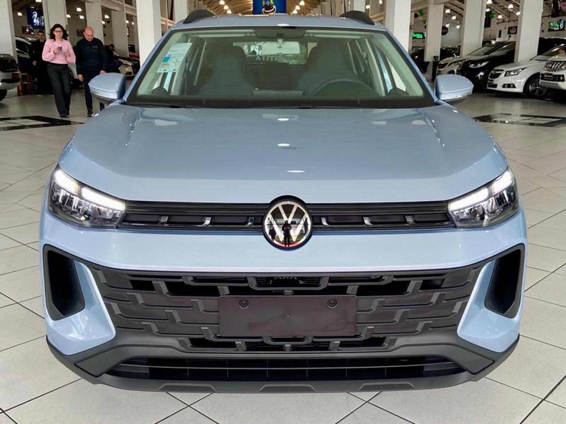Vale a compra? Impressões do Volkswagen Tera MPI de R$ 105.990