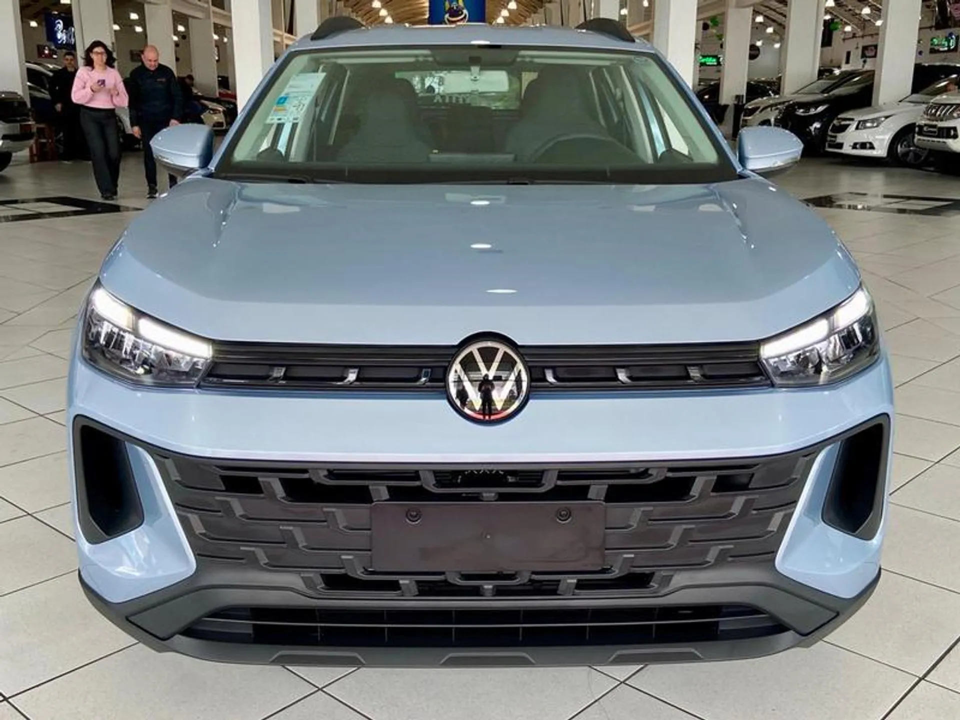 Volkswagen Tera MPI de R$ 105.990: vale a pena comprar?