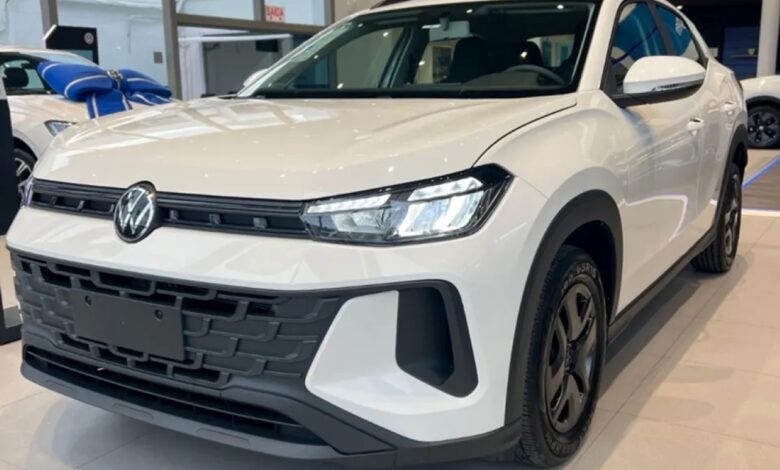 Volkswagen Tera cresce 34% e fica a apenas 39 unidades do T-Cross em setembro