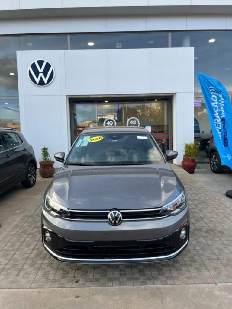 Volkswagen Virtus Comfortline recebe redução de R$ 26.363 para PcD em setembro