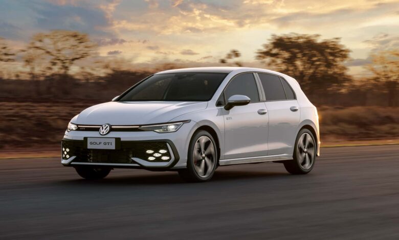 Volkswagen revela preço do novo Golf GTI, que parte de R$ 430.000