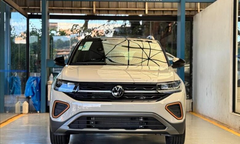 Volkswagen libera descontão de até R$ 39.342 no T-Cross para PcD em setembro