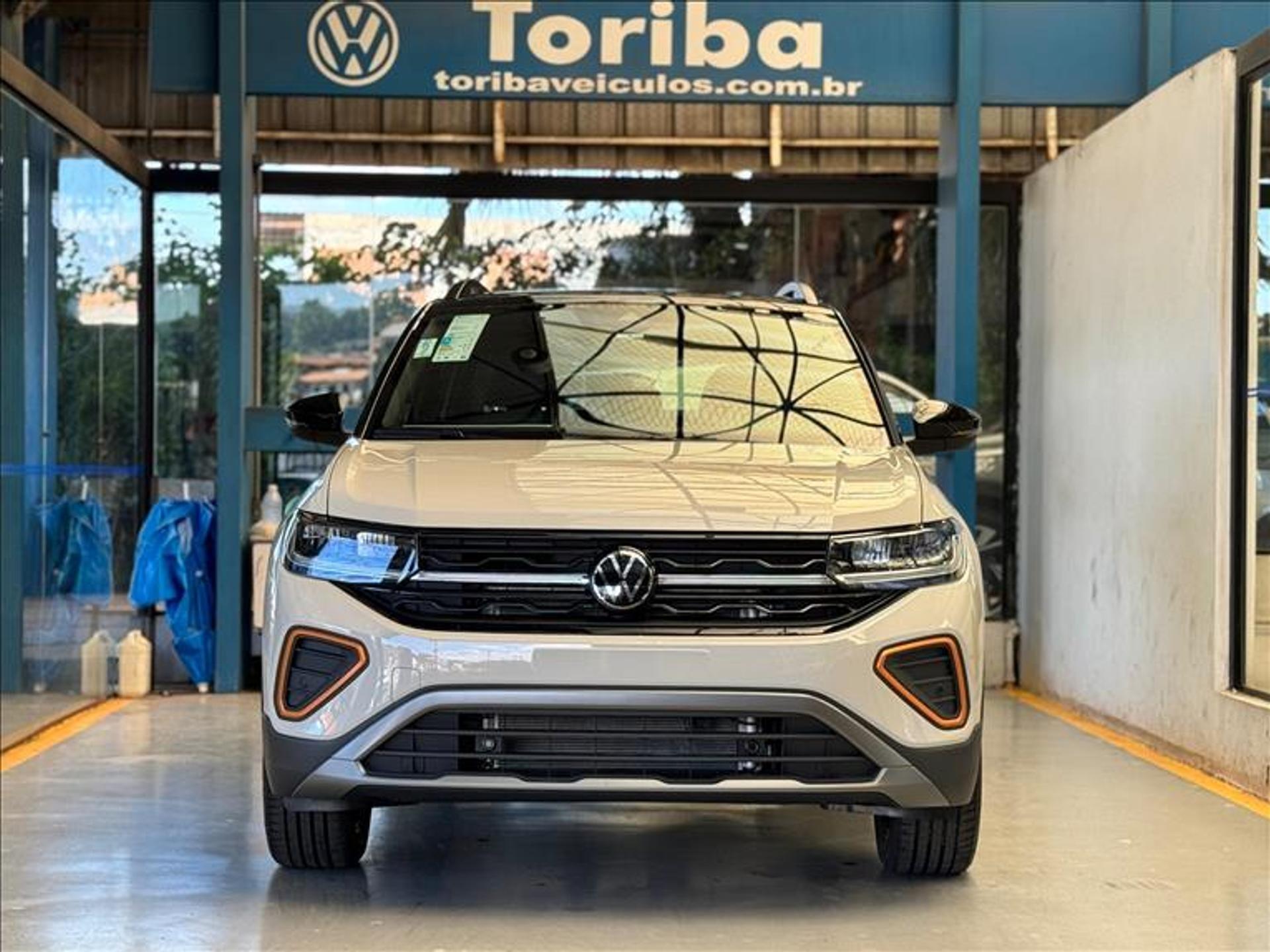 Volkswagen libera descontão de até R$ 39.342 no T-Cross para PcD em setembro