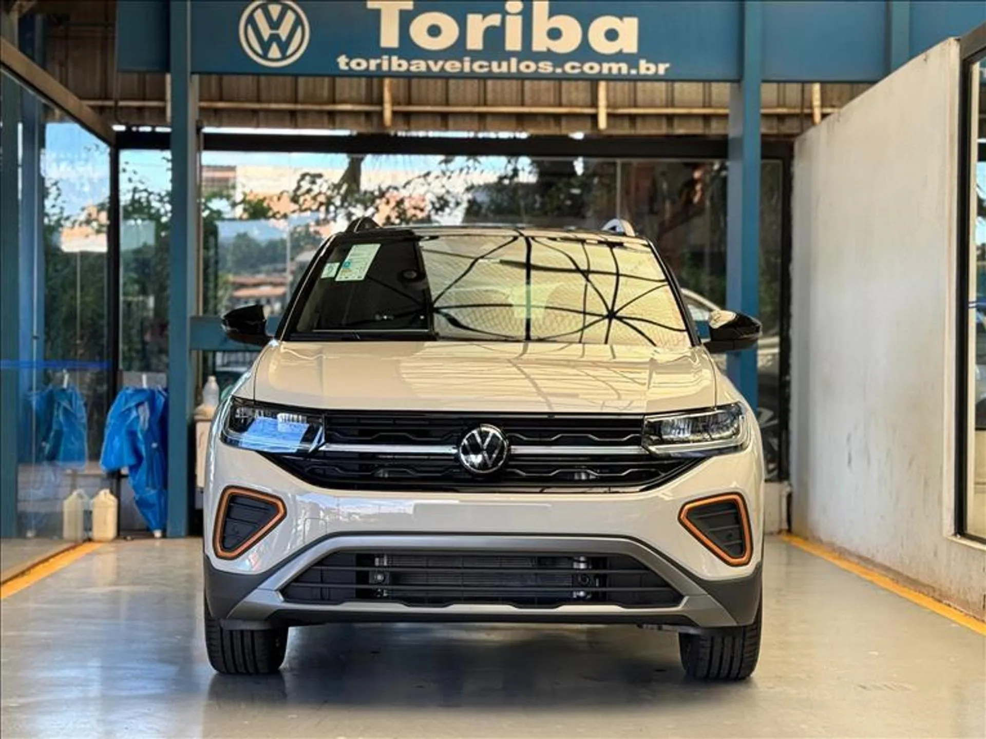 Volkswagen oferece desconto de até R$ 39.342 no T-Cross PcD