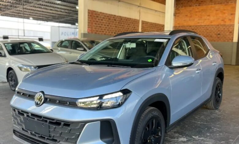 Volkswagen derruba preço do Tera 2026 em R$ 20,1 mil para PcD em setembro
