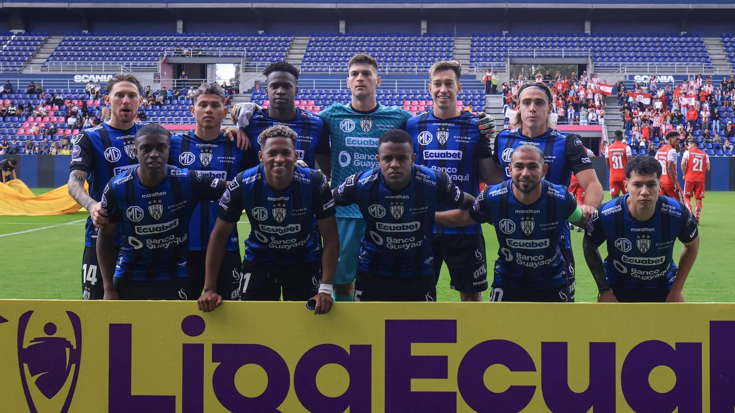 Os jogadores mais perigosos do Independiente del Valle contra o Once Caldas