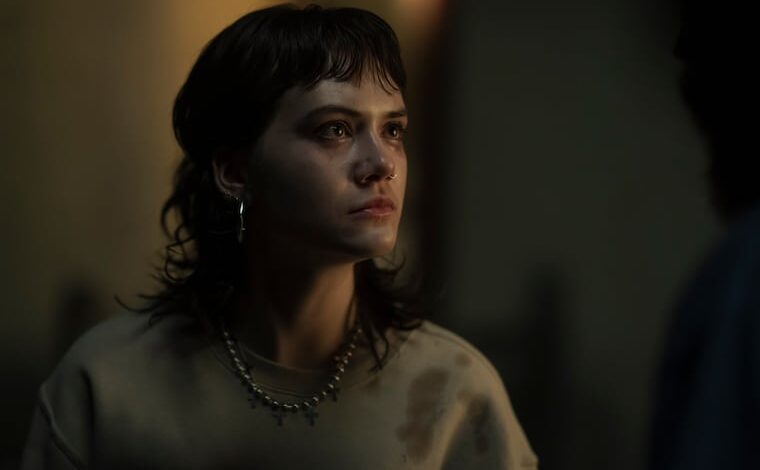 Actress Emilia Jones appears as Maeve in HBO