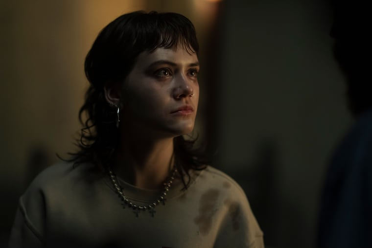 Actress Emilia Jones appears as Maeve in HBO