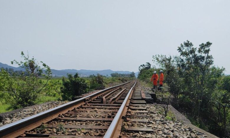 Projeto apoiado pela FEESC desenvolve nova metodologia de monitoramento estrutural ferroviário com inteligência artificial