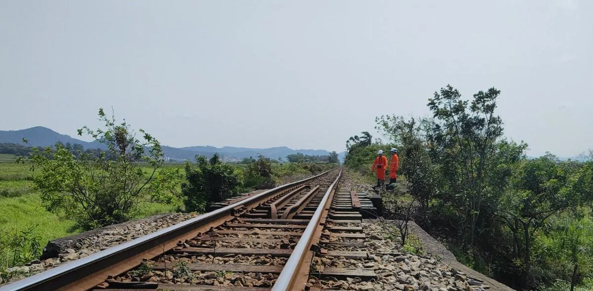 Novo projeto da FEESC inova no monitoramento ferroviário com IA