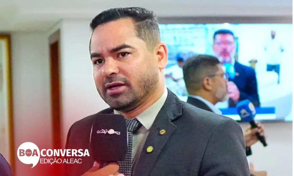 Arlenilson Cunha critica fugas e cobra valorização da Polícia Penal no Acre | ac24horas