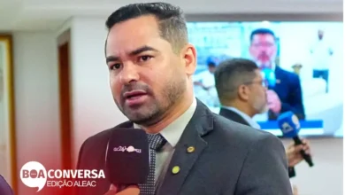 Arlenilson Cunha critica fugas e cobra valorização da Polícia Penal no Acre | ac24horas