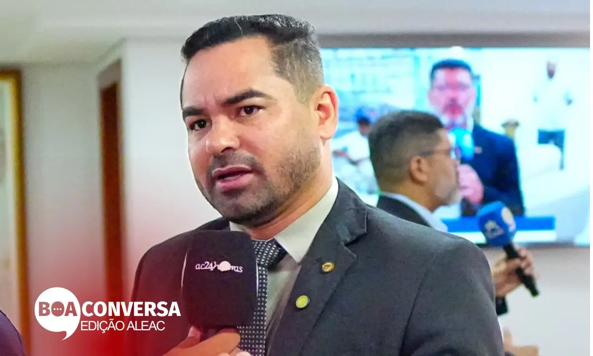 Arlenilson Cunha critica fugas e pede valorização da Polícia Penal