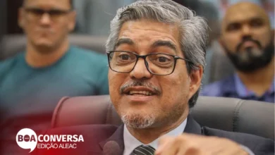 “Não se pode sugar o trabalhador”, diz Edvaldo sobre agentes provisórios | ac24horas