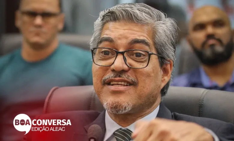 “Não se pode sugar o trabalhador”, diz Edvaldo sobre agentes provisórios | ac24horas