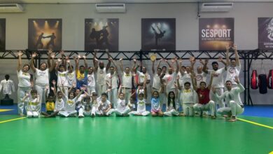 Governo ES - Primeiro Fest Espírito Santo de Capoeira acontece neste fim de semana