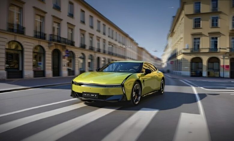 Novo Xpeng P7 será destaque no Salão do Automóvel de Munique 2025