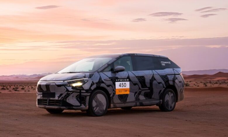Xpeng anuncia SUV híbrido plug-in com 450 km de autonomia elétrica ainda para 2025