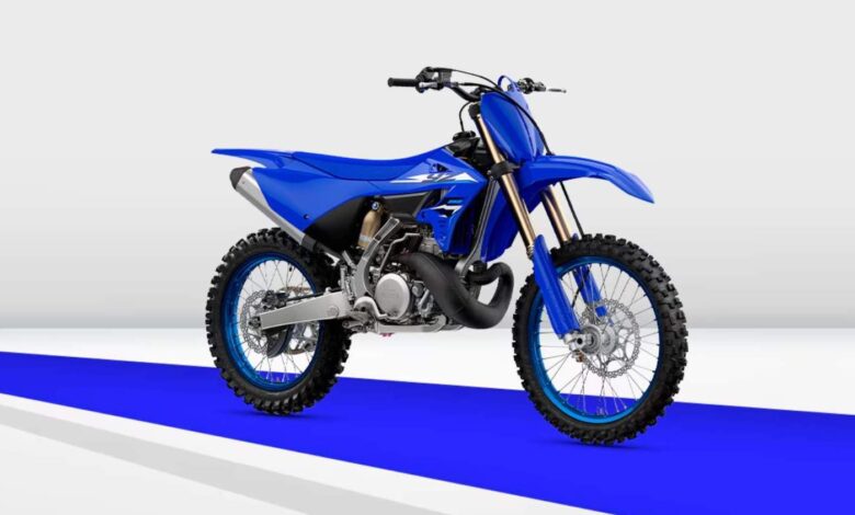 Yamaha renova linha 2026 da YZ250 e YZ65 com novidades para o off-road