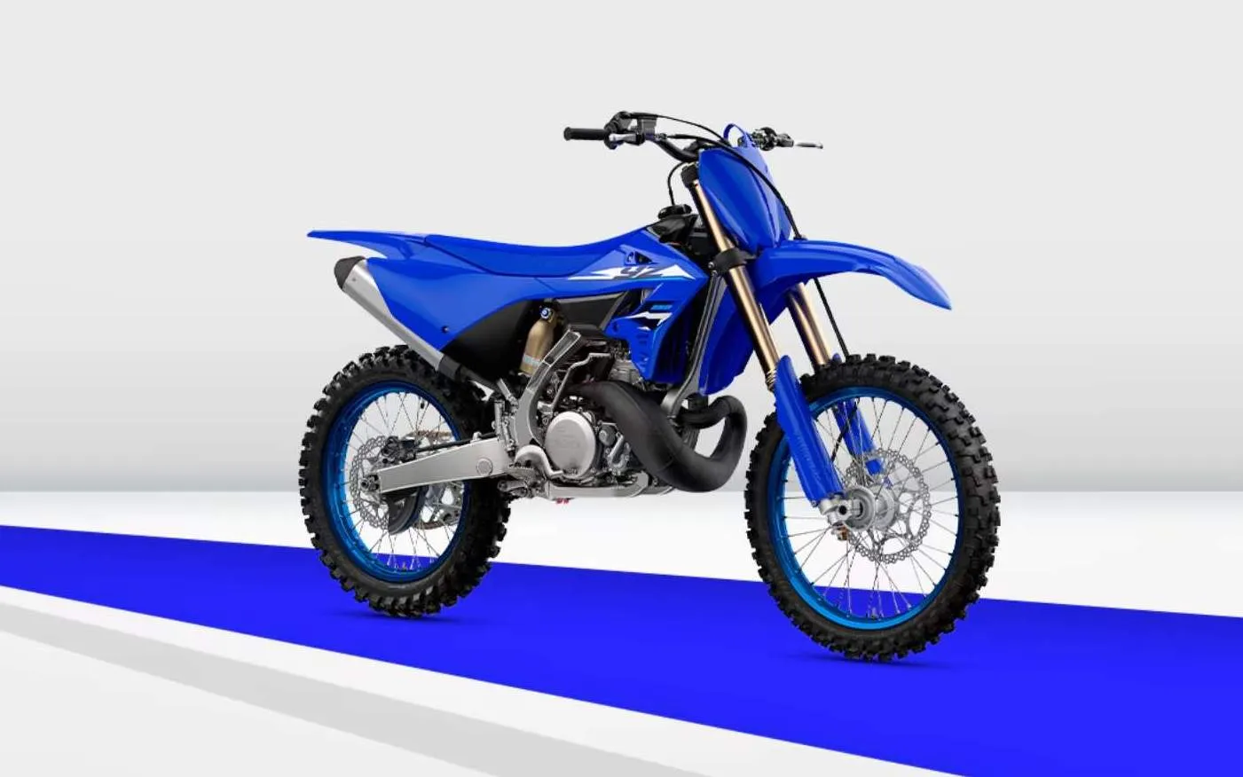 Yamaha atualiza YZ250 e YZ65 2026 com novidades off-road