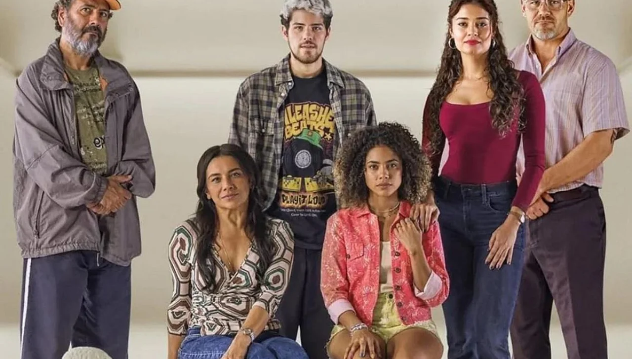 Sophie Charlotte é protagonista de “Três Graças” no horário nobre