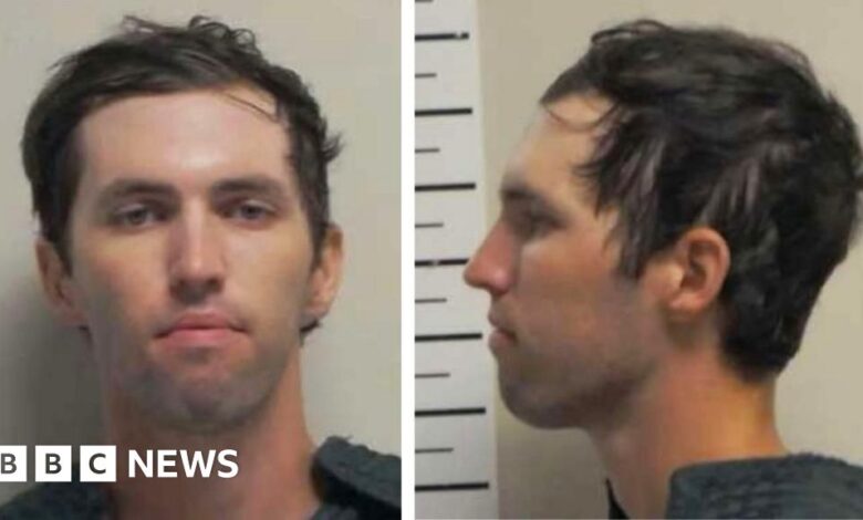 Charlie Kirk's suspected killer arrested after confessing to father