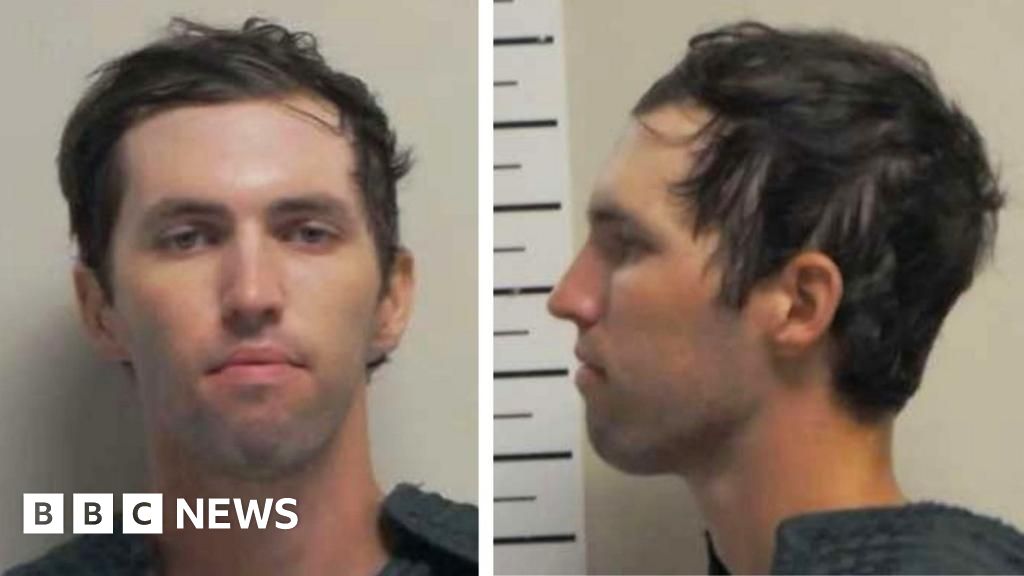 Charlie Kirk's suspected killer arrested after confessing to father