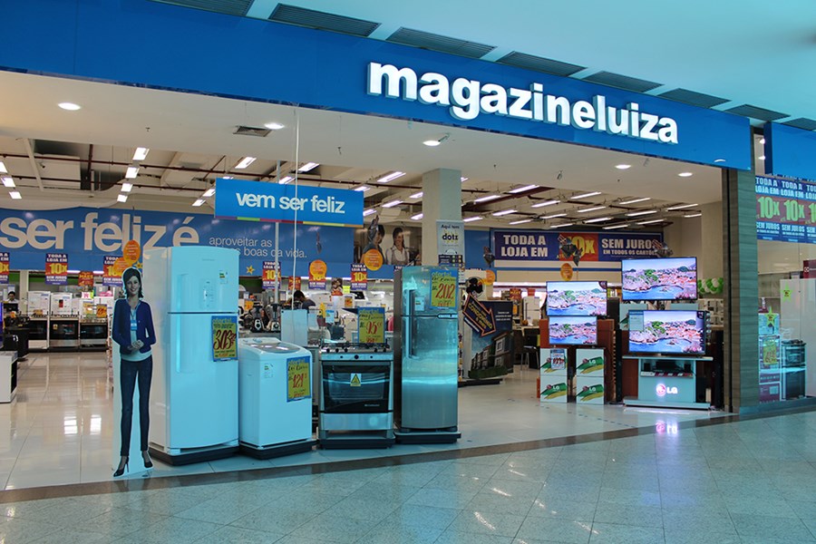 Ações da Magazine Luiza saltam mais de 27% em setembro; até onde podem ir?