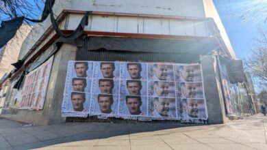 Todas las fotos de los ídolos de Estudiantes que coparon las calles de La Plata