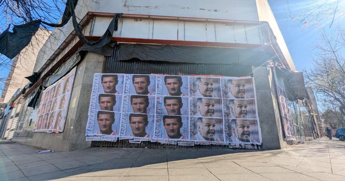 Todas las fotos de los ídolos de Estudiantes que coparon las calles de La Plata