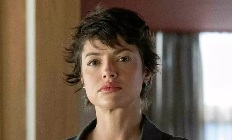 Agatha Moreira. Foto: Manoela Mello/Globo