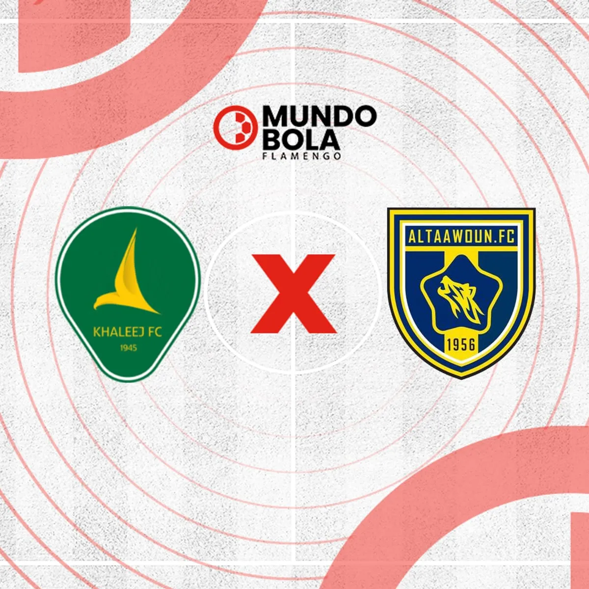 Palpite Al Khaleej x Al Taawon: odds e análises atualizadas