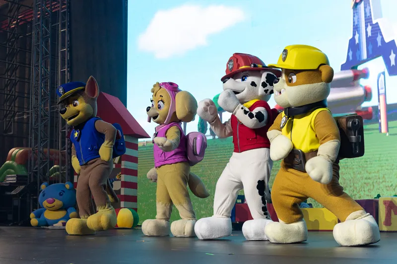 O festival infantil que promete animar a garotada no Brasil