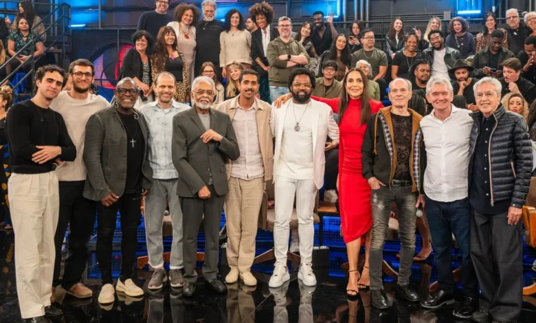 Foto: TVGlobo/Bob Paulino
