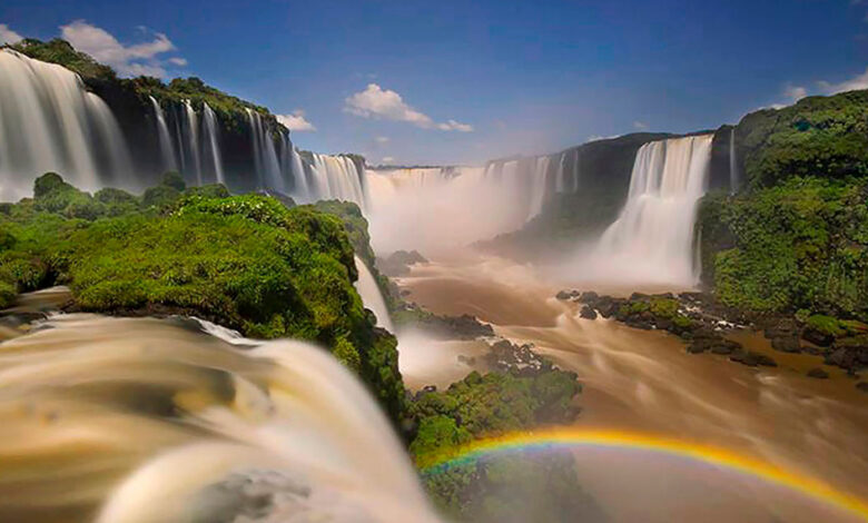 passagens aéreas para Foz do Iguaçu por R$ 413 ida e volta