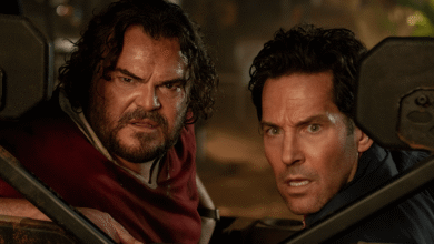 Jack Black, Paul Rudd Star in Snake Horror Movie