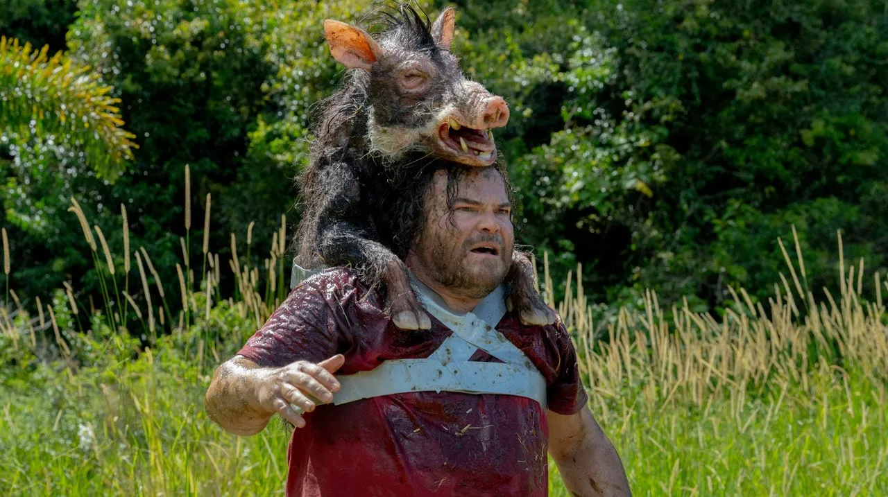 Trailer do reboot de Anaconda apresenta Jack Black e Paul Rudd