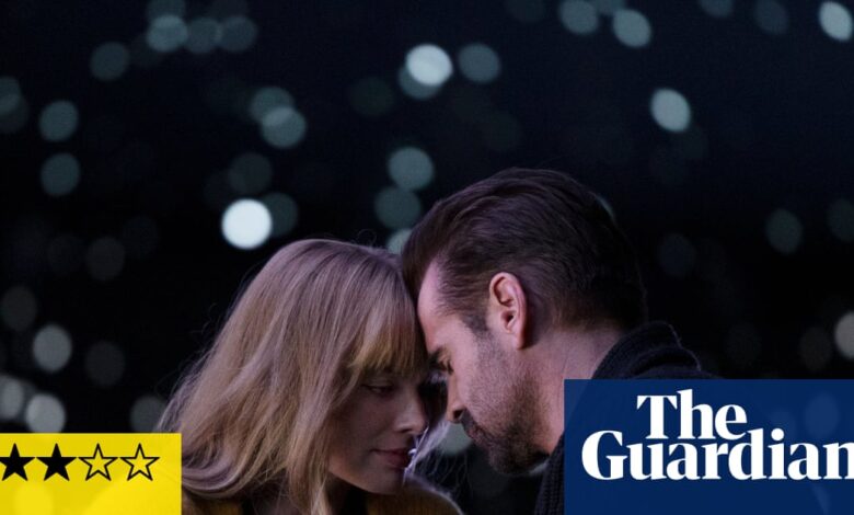 A Big Bold Beautiful Journey review – Margot Robbie and Colin Farrell play the game of love | Film