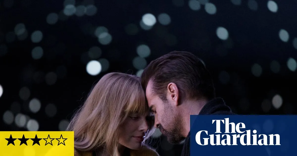 Análise de A Big Bold Beautiful Journey com Margot Robbie e Colin Farrell