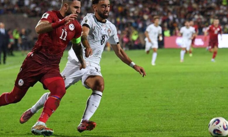 onde assistir ao vivo, horário e escalações pelas Eliminatórias da Copa