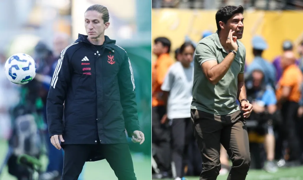 Flamengo e Palmeiras dão fortes indícios de que ser campeão brasileiro neste ano exigirá ir além dos 80 pontos