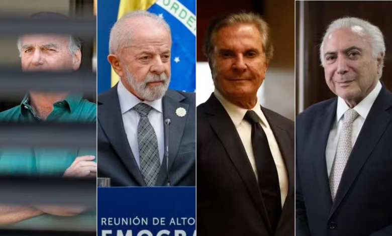 as celas em que ex-presidentes brasileiros ficaram detidos