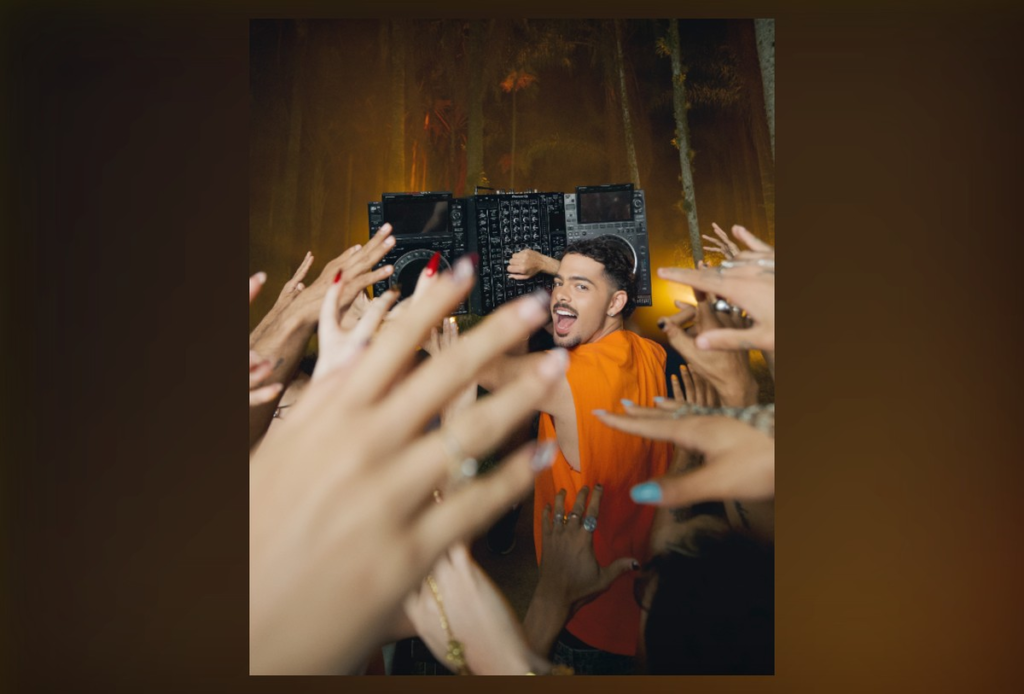 Pedro Sampaio cita superação de problema de saúde 'desafiador' em volta aos palcos no The Town: 'Retorno em grande estilo'