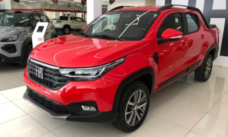 As 10 picapes mais vendidas até dia 17 de setembro de 2025 – Fipe Carros