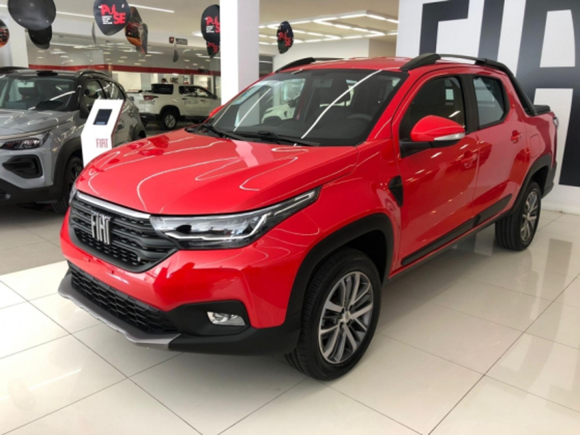 As 10 picapes mais vendidas até dia 17 de setembro de 2025 – Fipe Carros