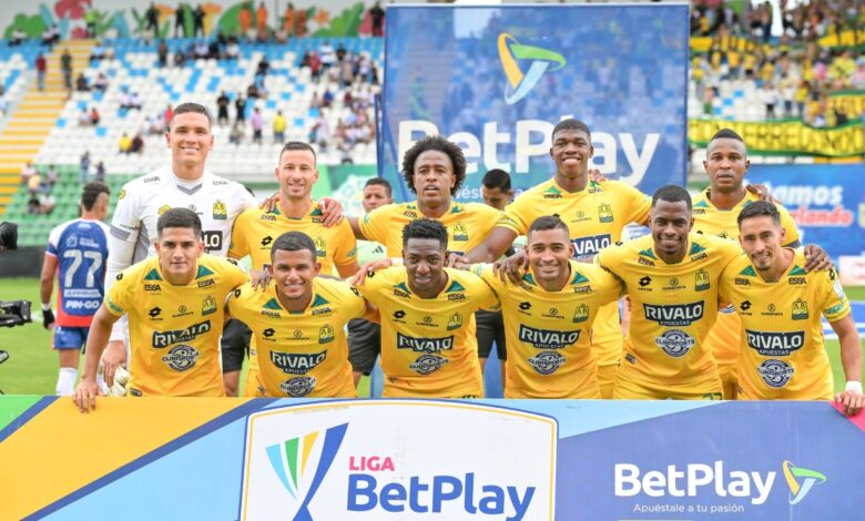 Bucaramanga armaría revolcón en la Liga BetPlay