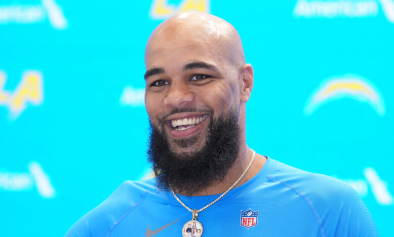 Keenan Allen Ready To Be A Factor In Return To Chargers