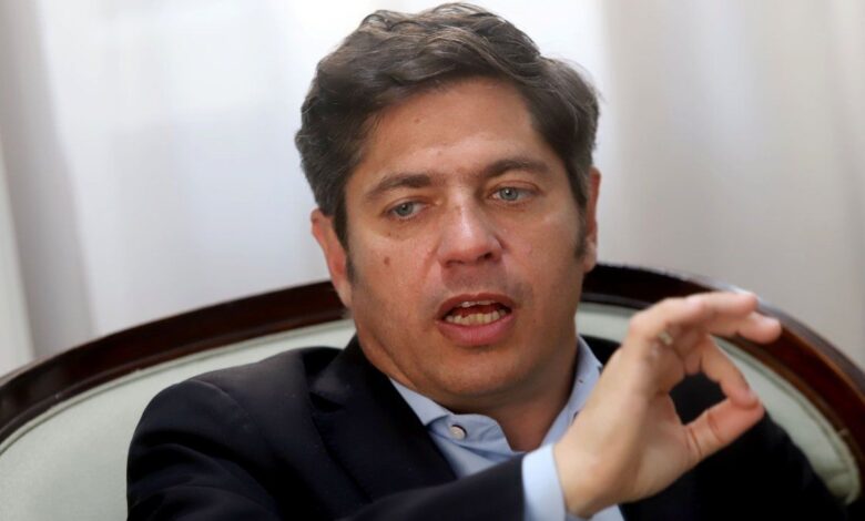 Karina Milei es la que dirige el gobierno de Javier