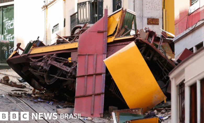 Elevador da Glória: o que revelam investigadores sobre acidente com bondinho de Lisboa