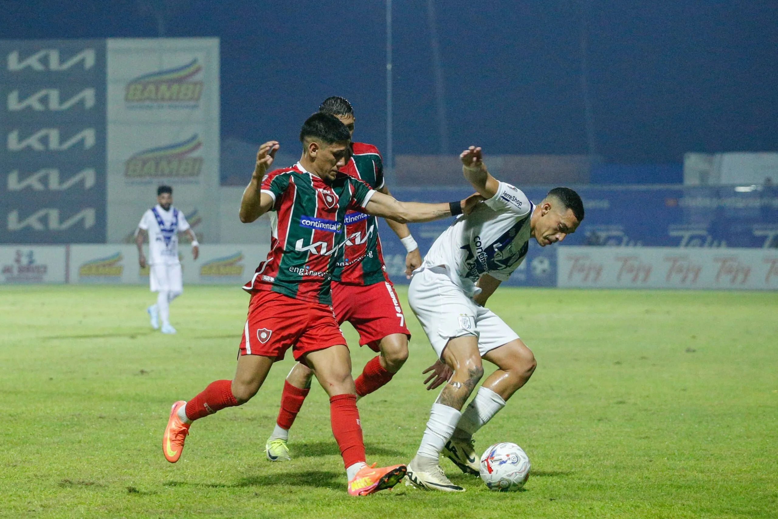 Início da segunda rodada do campeonato | APF